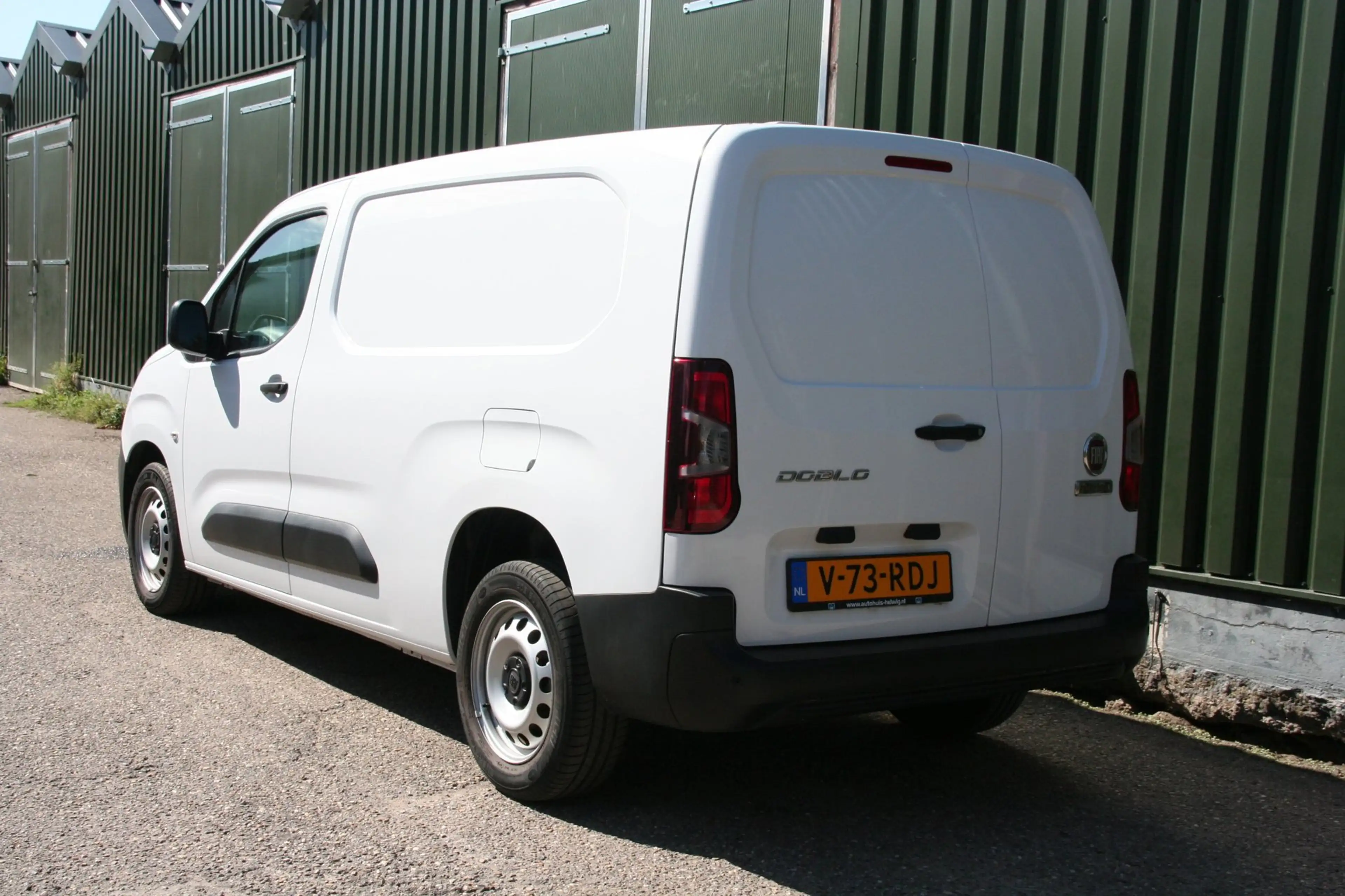 Fiat Doblo 1.5D 102 PK L2 HEAVY, AIRCO, NAVIGATIE, PDC — photo 4
