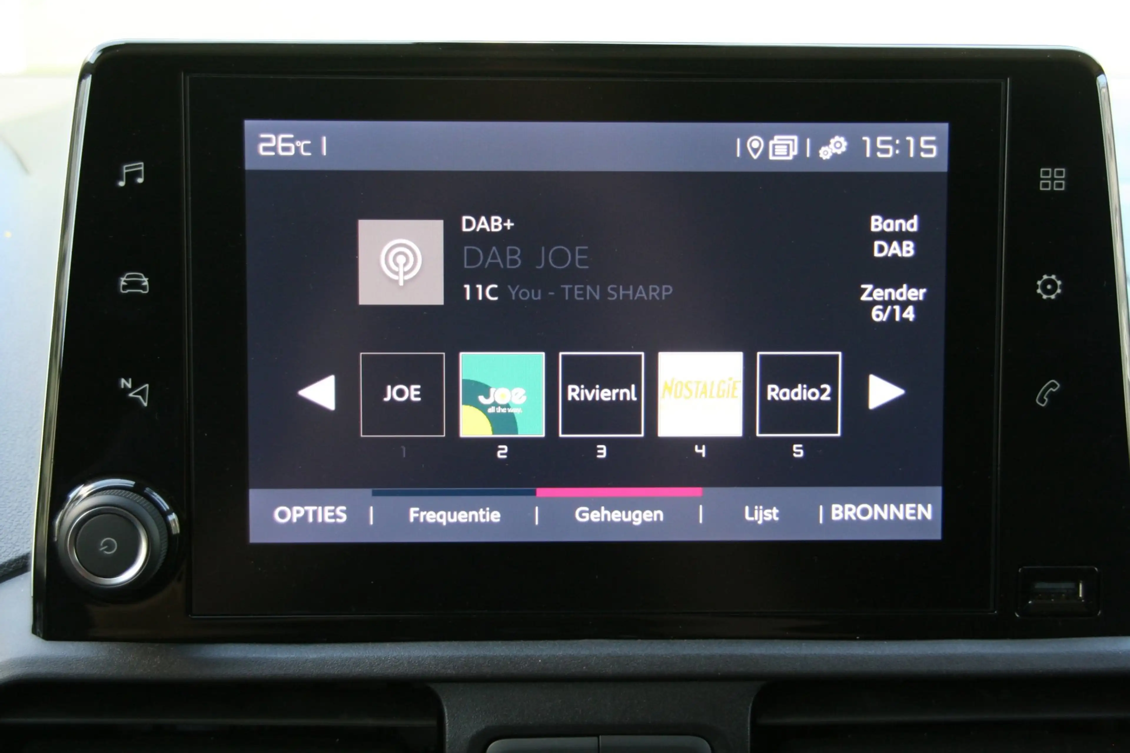 Fiat Doblo 1.5D 102 PK L2 HEAVY, AIRCO, NAVIGATIE, PDC — photo 22
