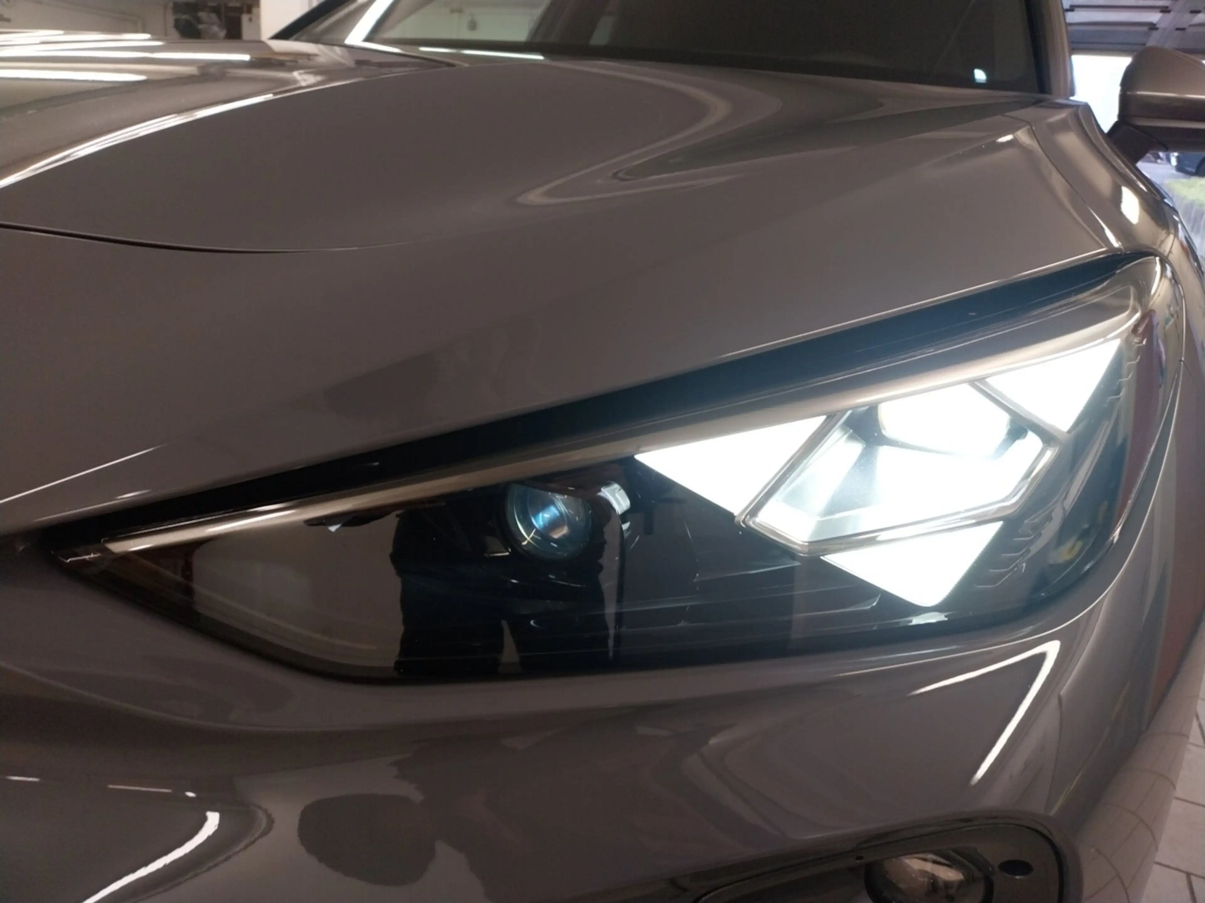 CUPRA Terramar VZ 2.0 TSI 7-Gang DSG 4Drive Akebono 6-Kolben-High — photo 5