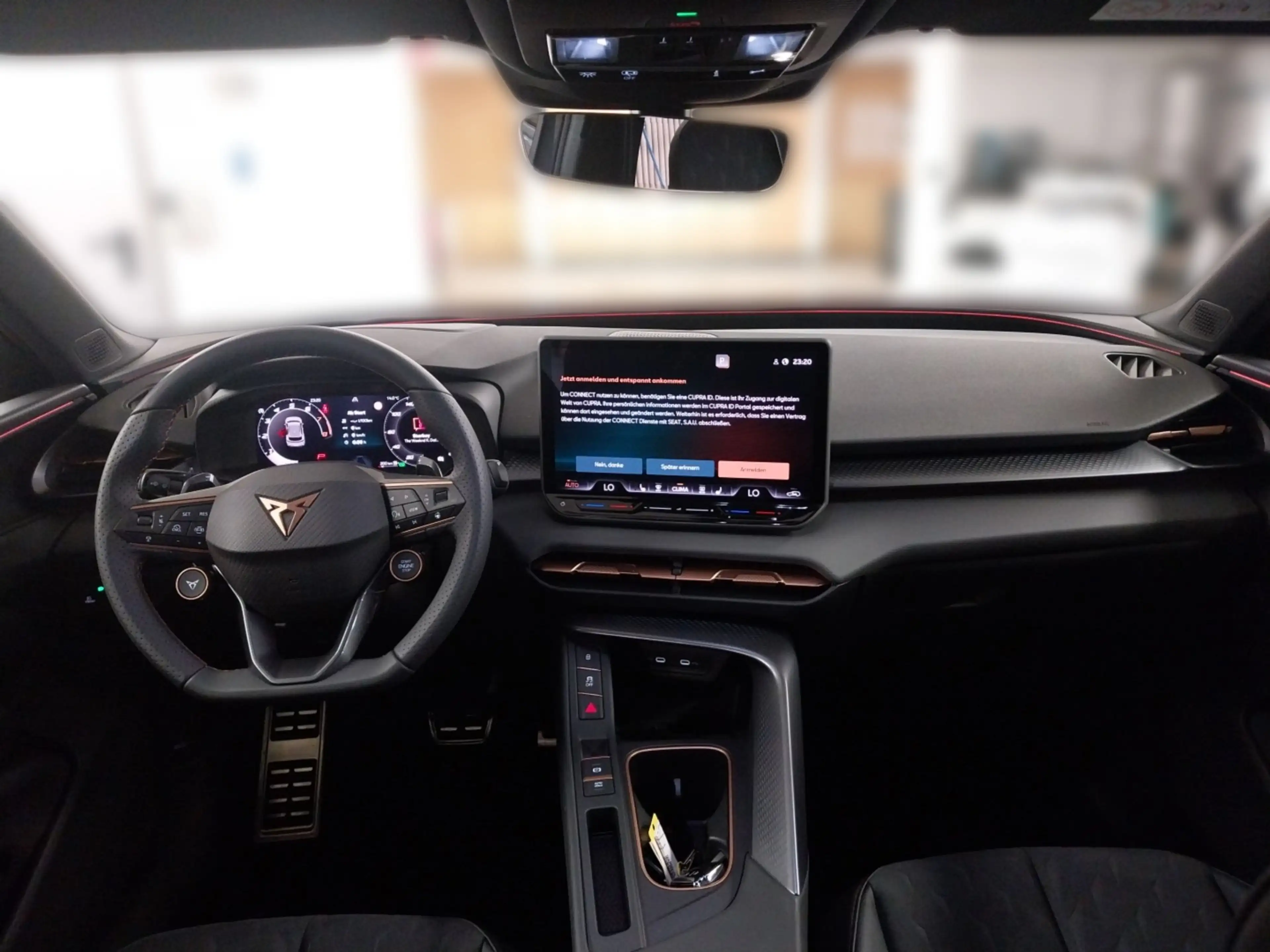 CUPRA Terramar VZ 2.0 TSI 7-Gang DSG 4Drive Akebono 6-Kolben-High — photo 13
