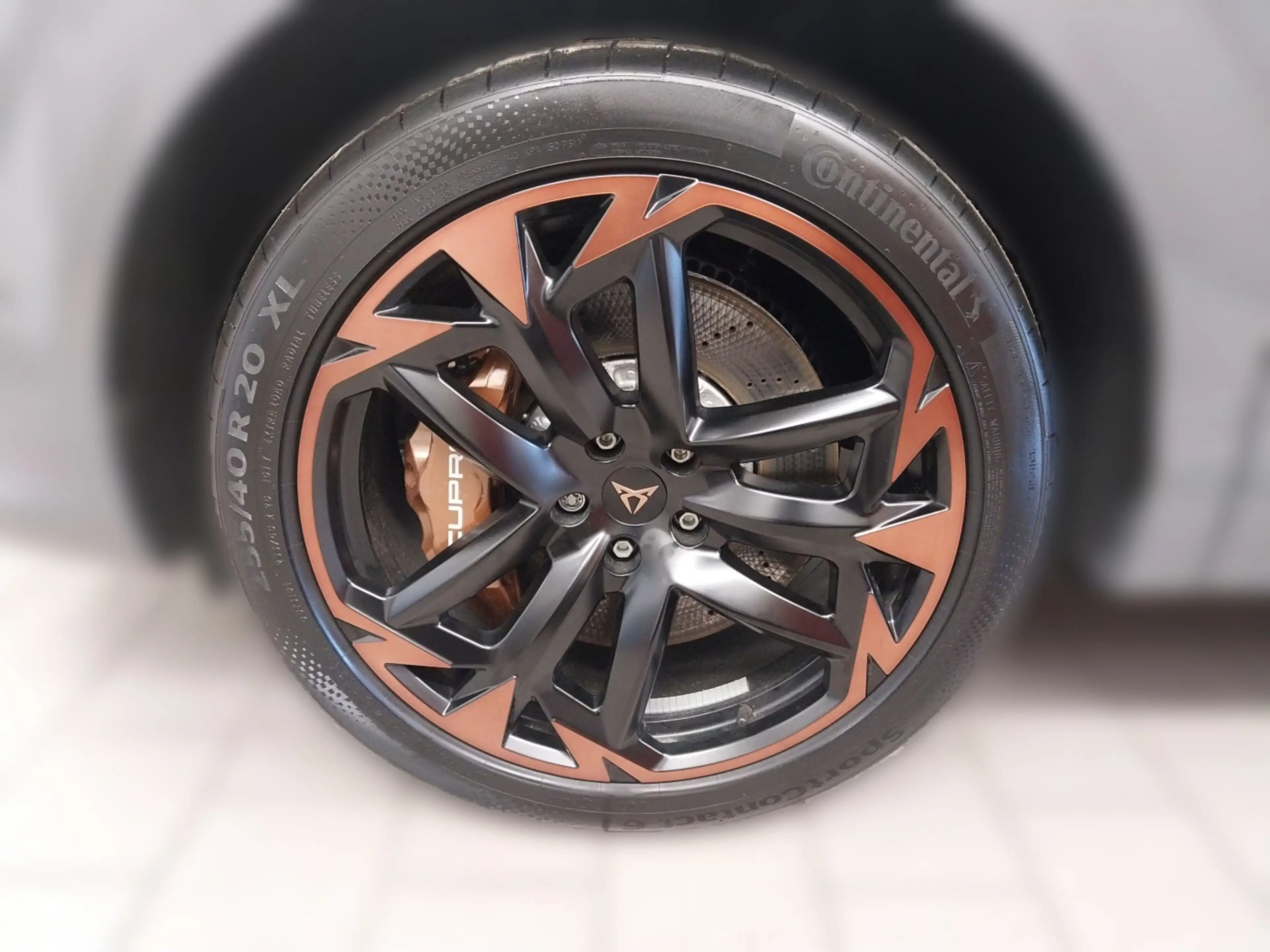 CUPRA Terramar VZ 2.0 TSI 7-Gang DSG 4Drive Akebono 6-Kolben-High — photo 6