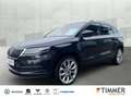 Skoda Karoq Clever 1.5 TSI DSG *AHK*PDC*R-Kam*NAVI*LED*CANTON Schwarz - thumbnail 1