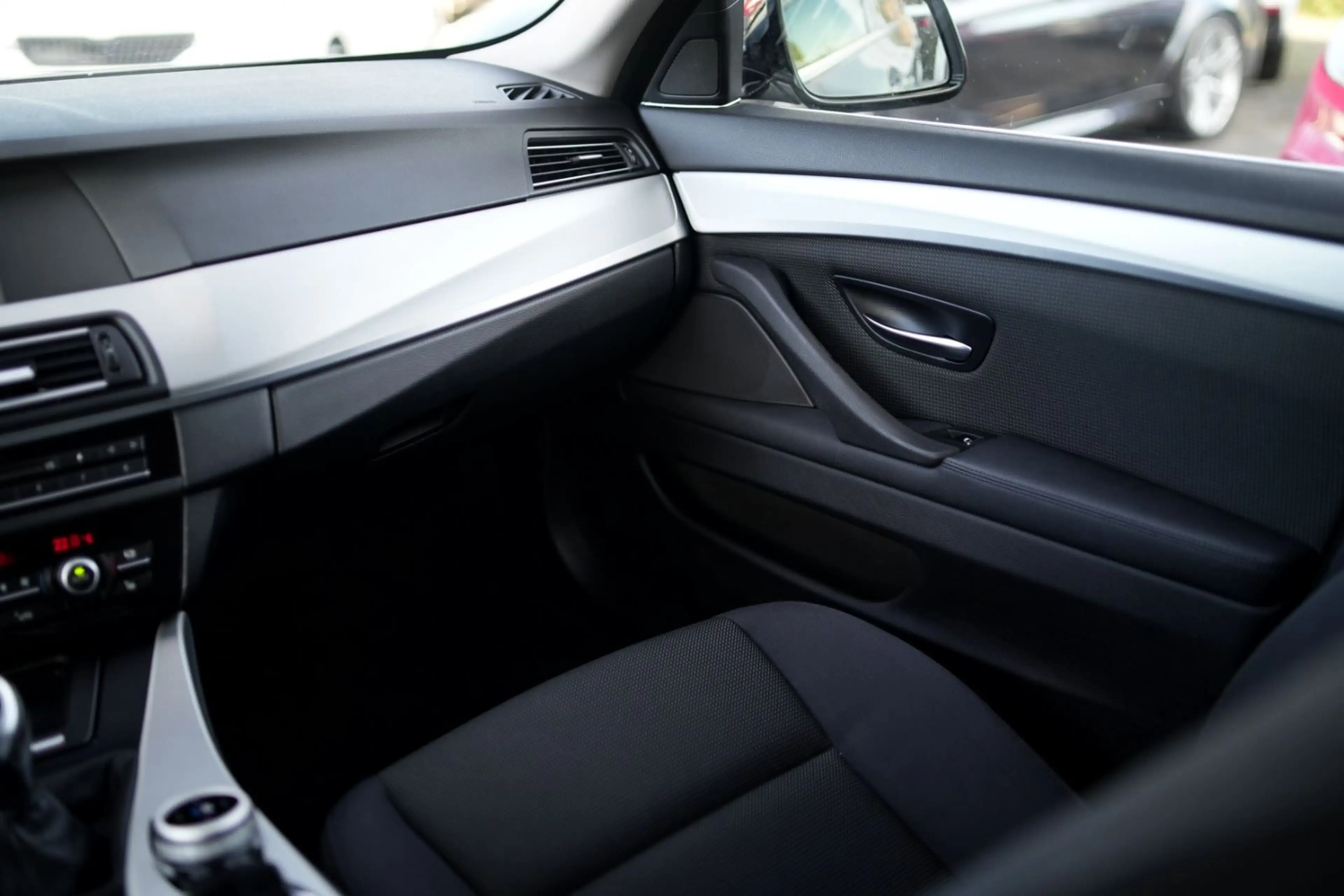 BMW 523 i Touring Kamera Memory Standheizung Luft — photo 14