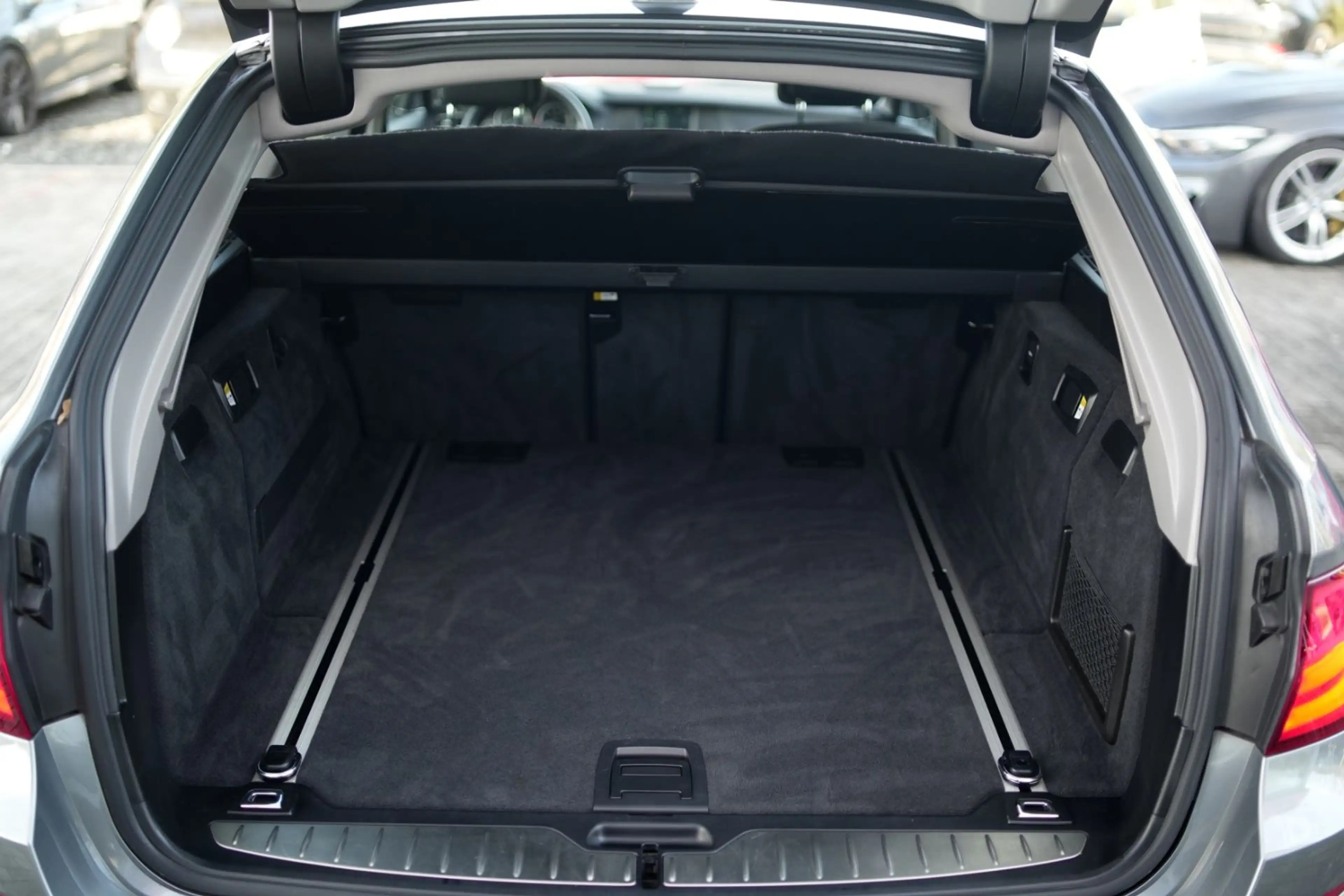 BMW 523 i Touring Kamera Memory Standheizung Luft — photo 8