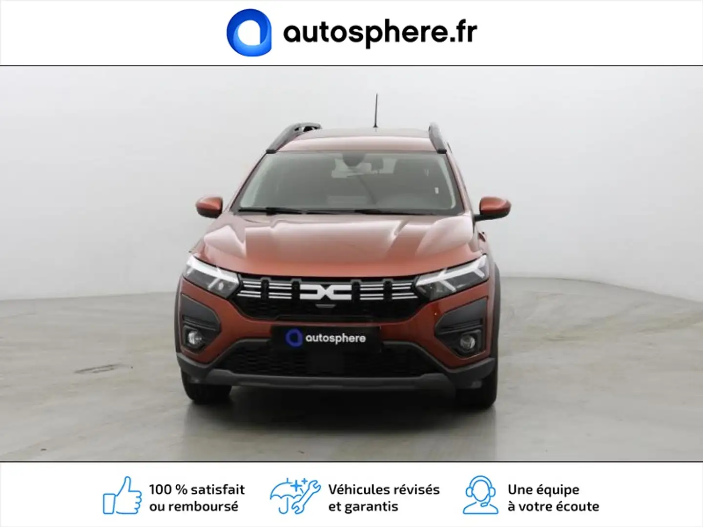 Dacia Jogger 1.0 ECO-G 100ch Expression 5 places - 2