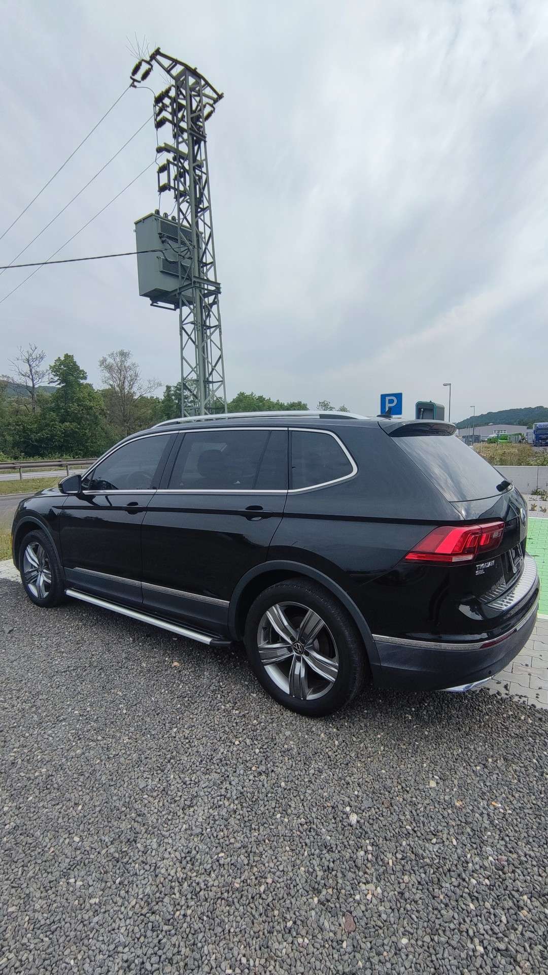 Second hand Volkswagen Tiguan 2.0