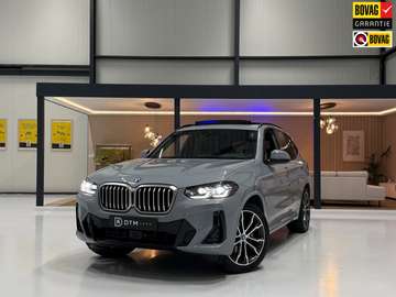 XDrive30e M Sport Pro 300pk PHEV | Pano | Memory |