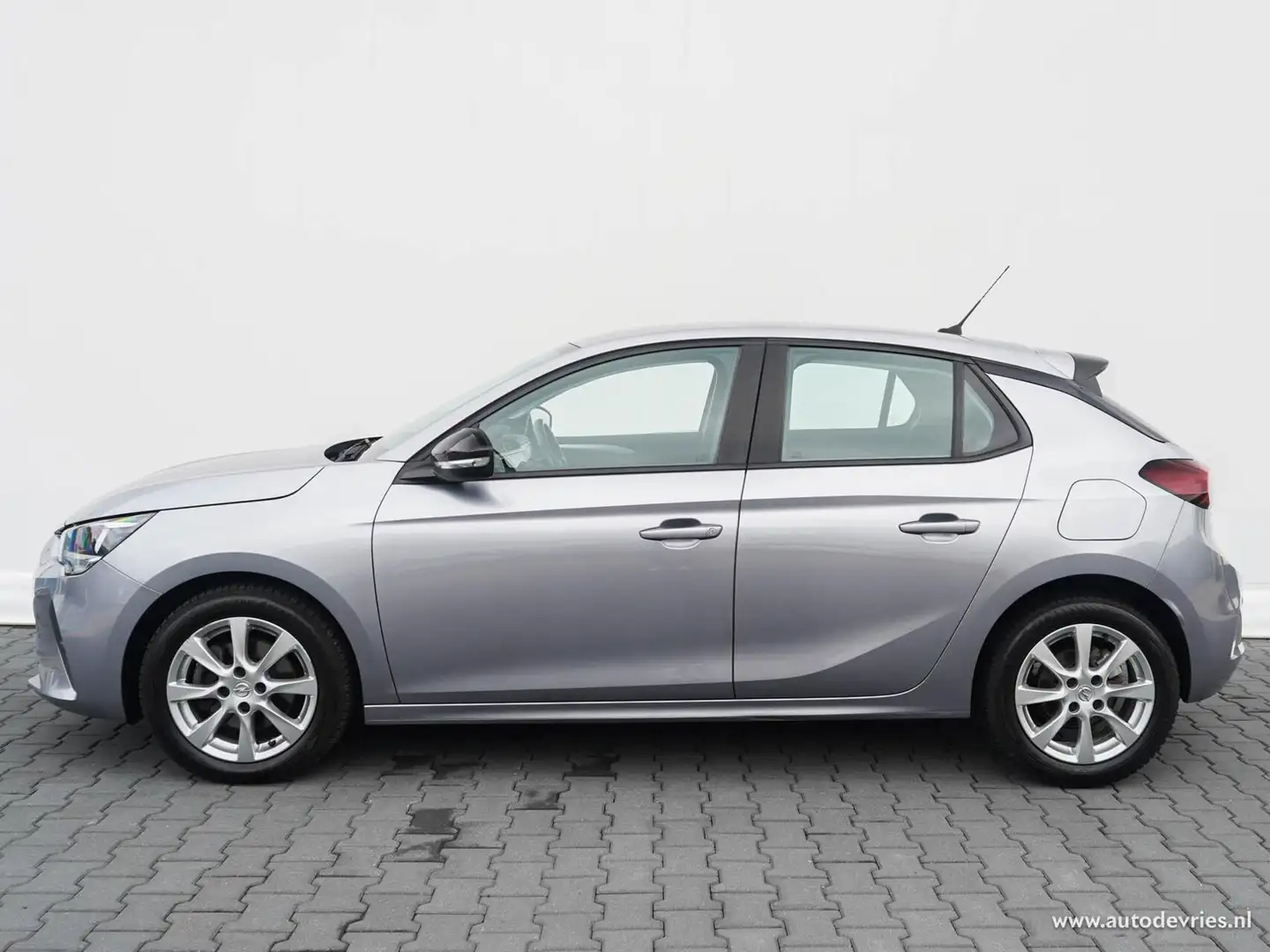 Opel Corsa 1.2 Turbo 100pk Edition | Carplay | PDC | Camera Grau - 2