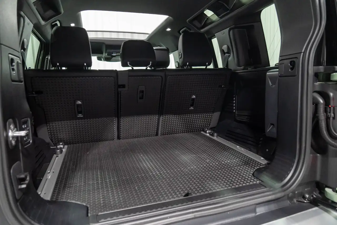 Land Rover Defender 110 D300 75th Limited Edition Open Dak Trekhaak, миниатюра 20