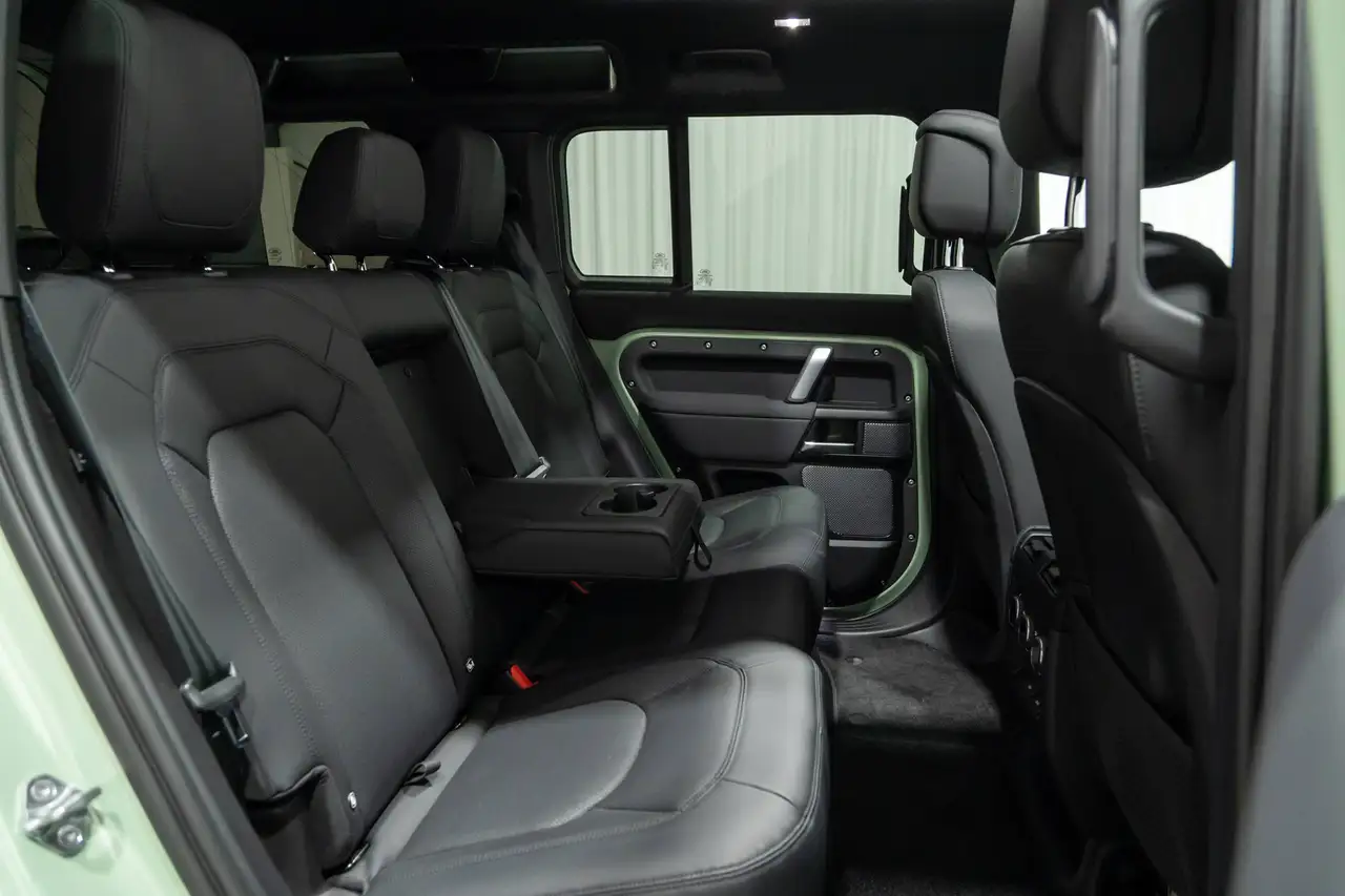 Land Rover Defender 110 D300 75th Limited Edition Open Dak Trekhaak, миниатюра 19