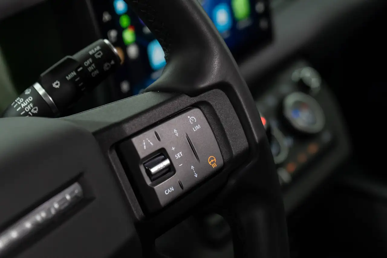 Land Rover Defender 110 D300 75th Limited Edition Open Dak Trekhaak, миниатюра 28