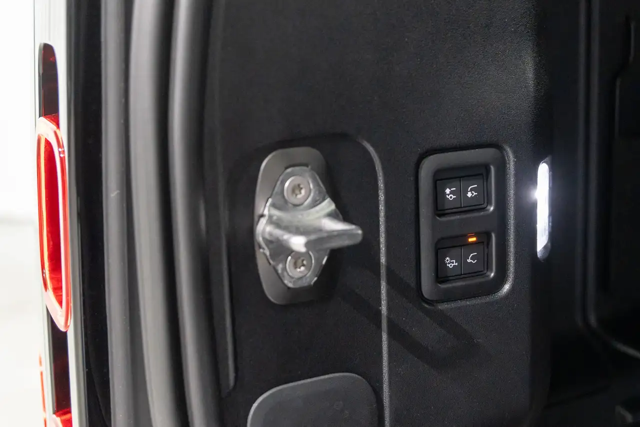 Land Rover Defender 110 D300 75th Limited Edition Open Dak Trekhaak, миниатюра 21
