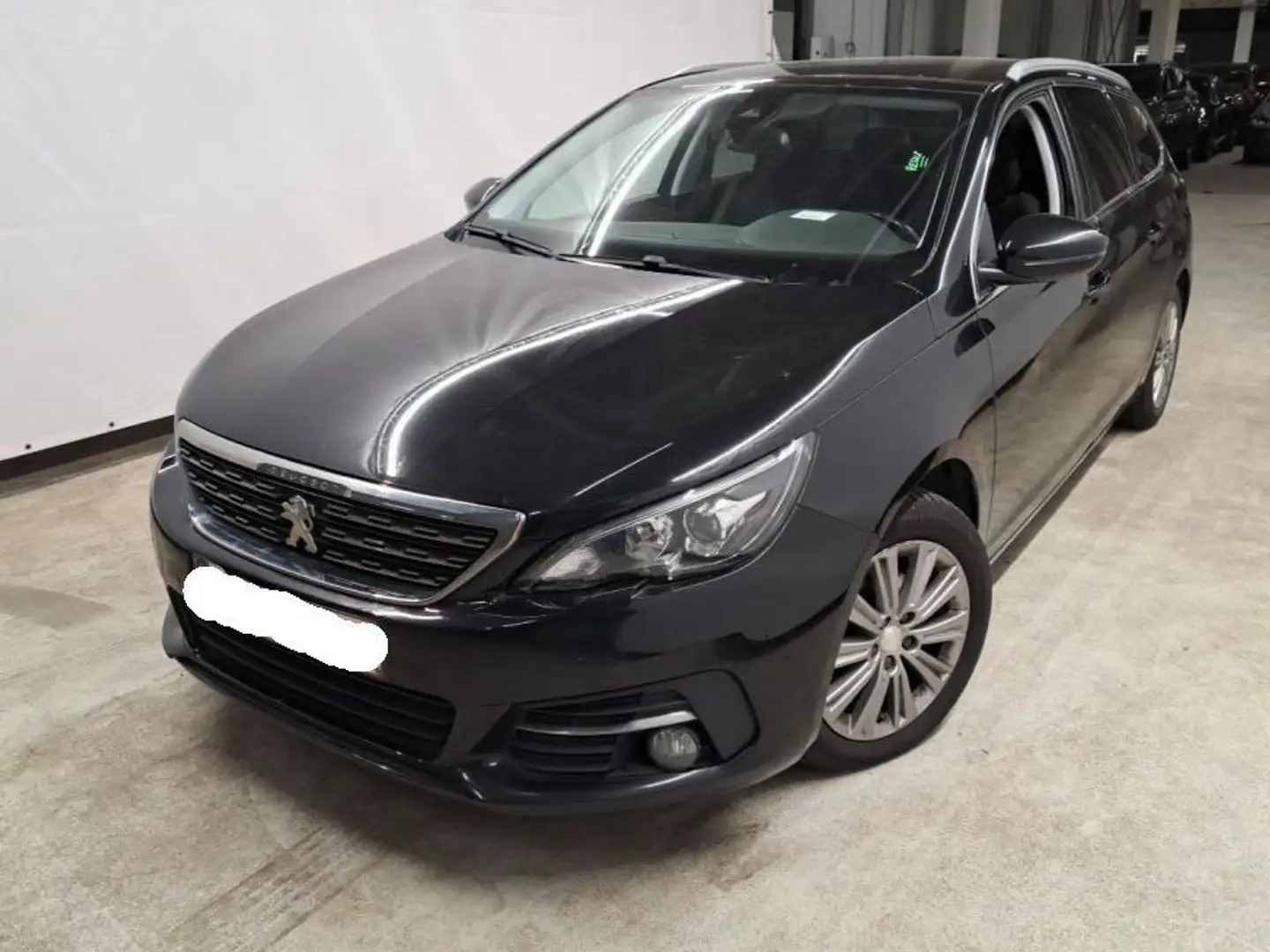Peugeot 308 SW Allure 1.5D NAVI/LED/PDC/ALU/DAB Negru - 1