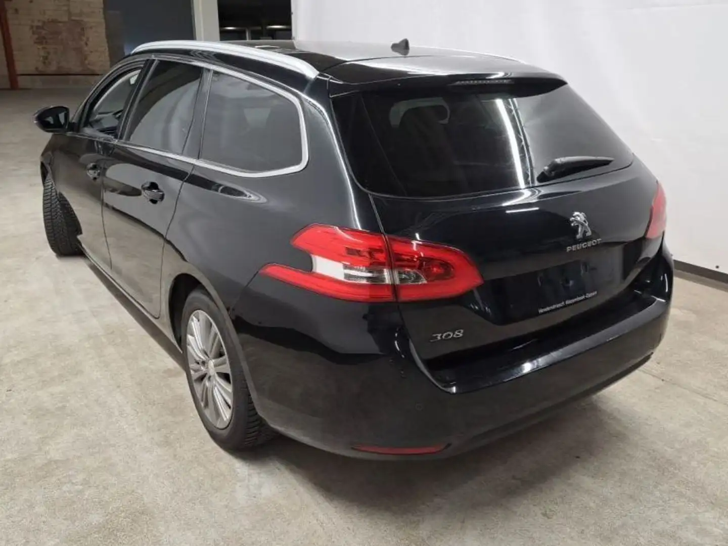 Peugeot 308 SW Allure 1.5D NAVI/LED/PDC/ALU/DAB Negru - 2
