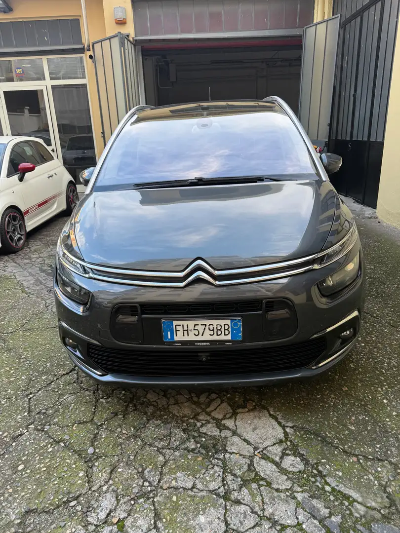 Citroen Grand C4 Picasso 2.0 bluehdi Shine s&s 150cv eat6 - 2