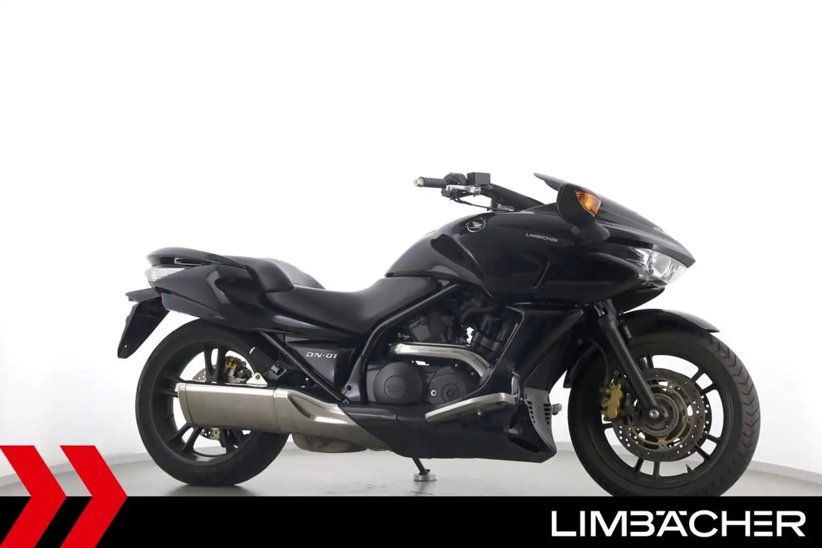 Honda DN-01 Lieferung bundesweit! Noir - 1