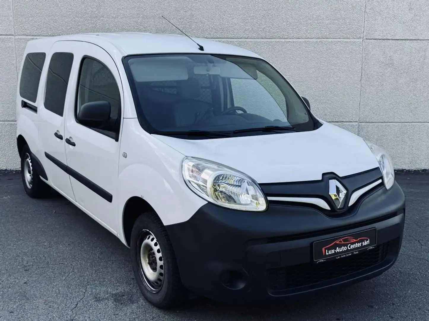 Renault Kangoo 1.5 dCi 2 places utilitaire Blanc - 2