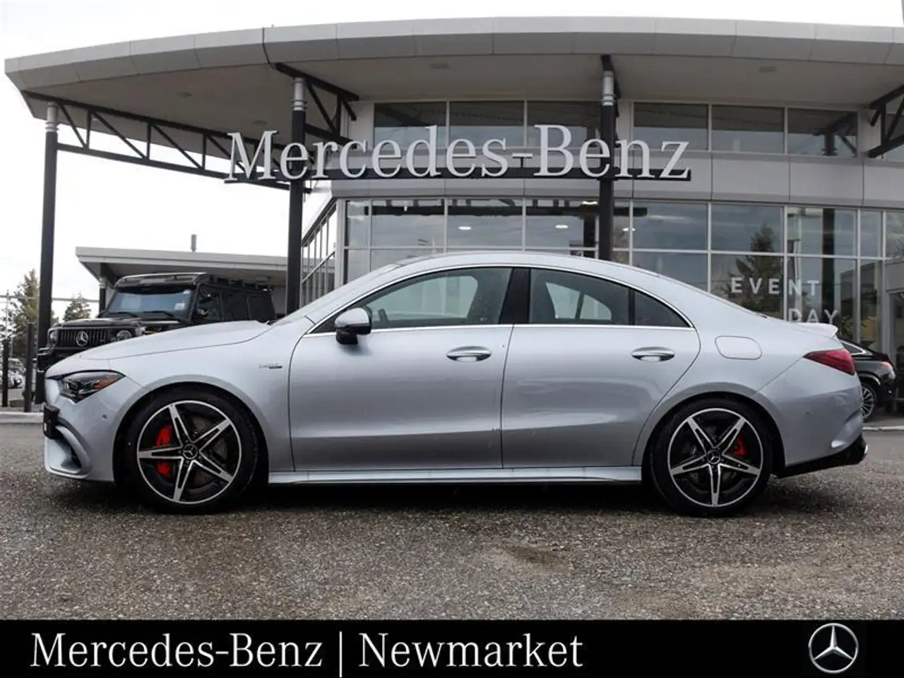 Mercedes-Benz CLA снимка Mercedes-Benz CLA