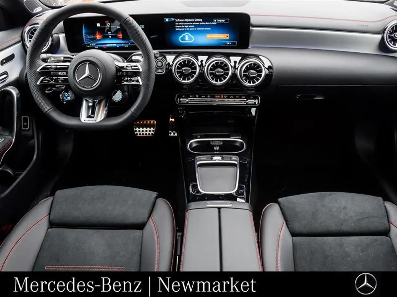 Mercedes-Benz CLA снимка Mercedes-Benz CLA