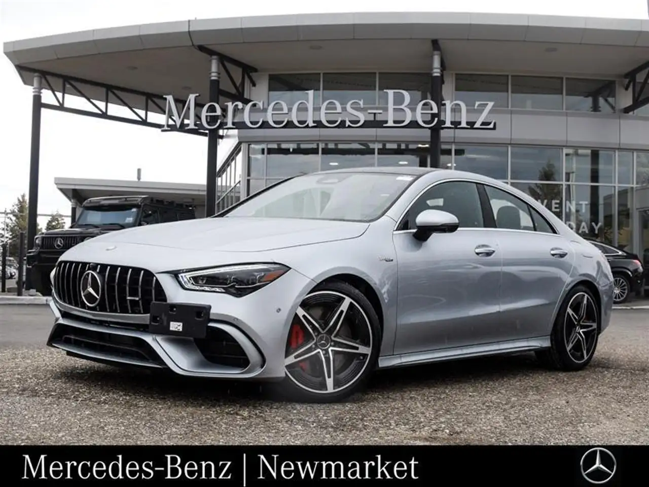 2026 Mercedes-Benz CLA