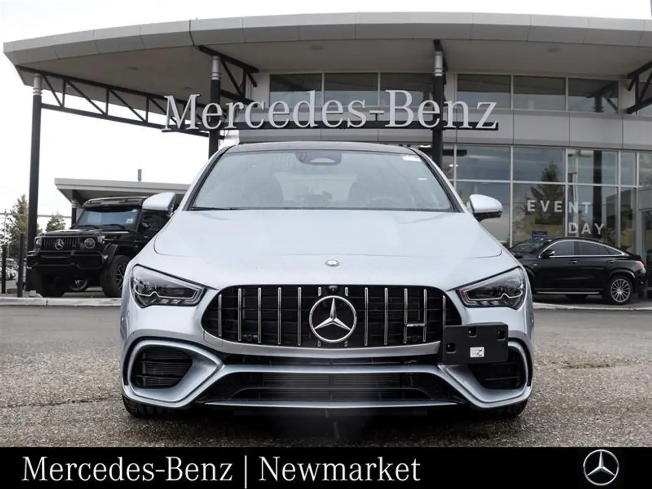 Mercedes-Benz CLA снимка Mercedes-Benz CLA