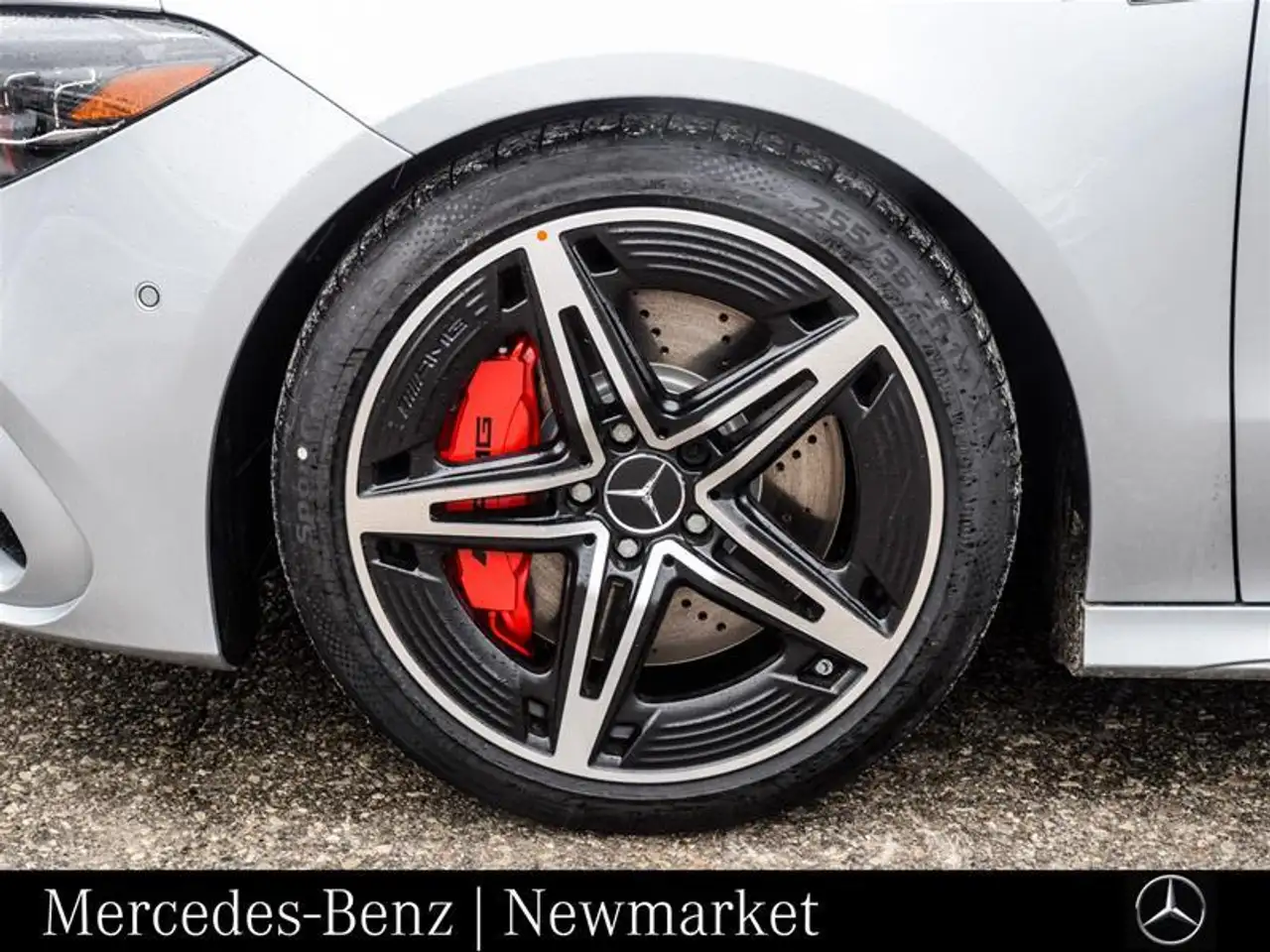 Mercedes-Benz CLA снимка Mercedes-Benz CLA