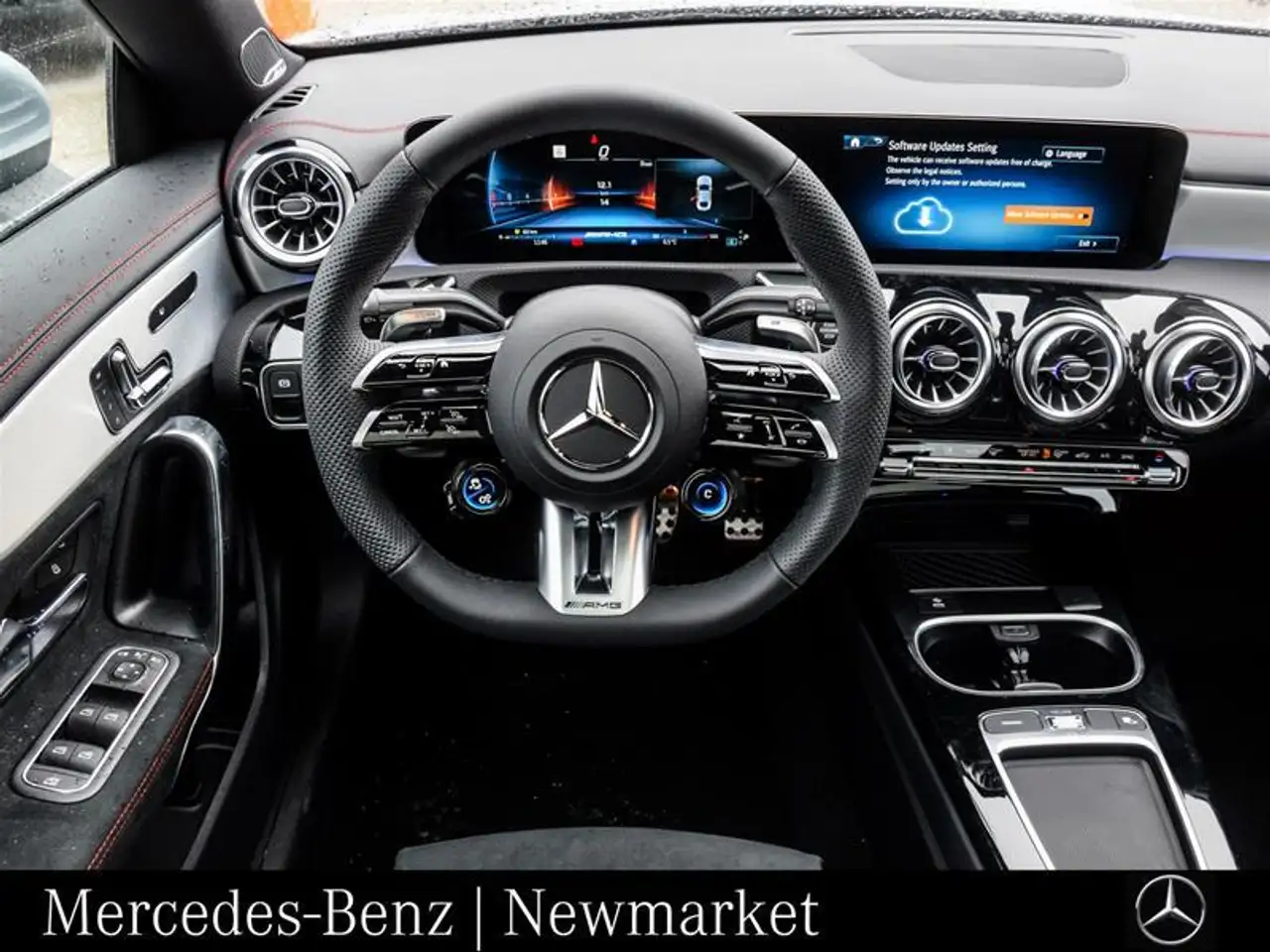 Mercedes-Benz CLA снимка Mercedes-Benz CLA