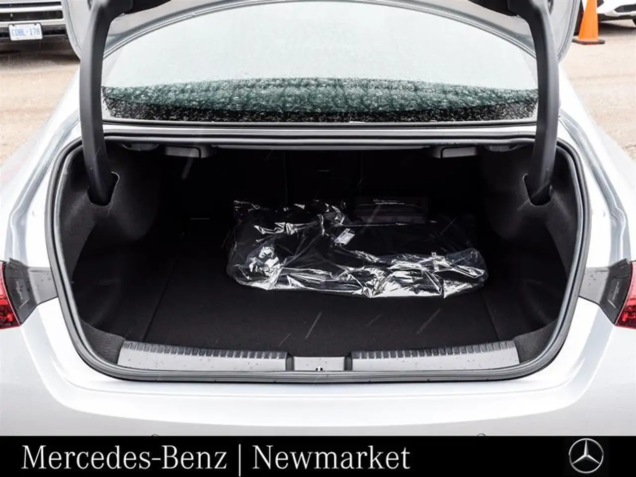 Mercedes-Benz CLA снимка Mercedes-Benz CLA