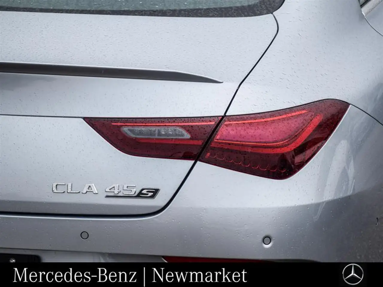 Mercedes-Benz CLA снимка Mercedes-Benz CLA