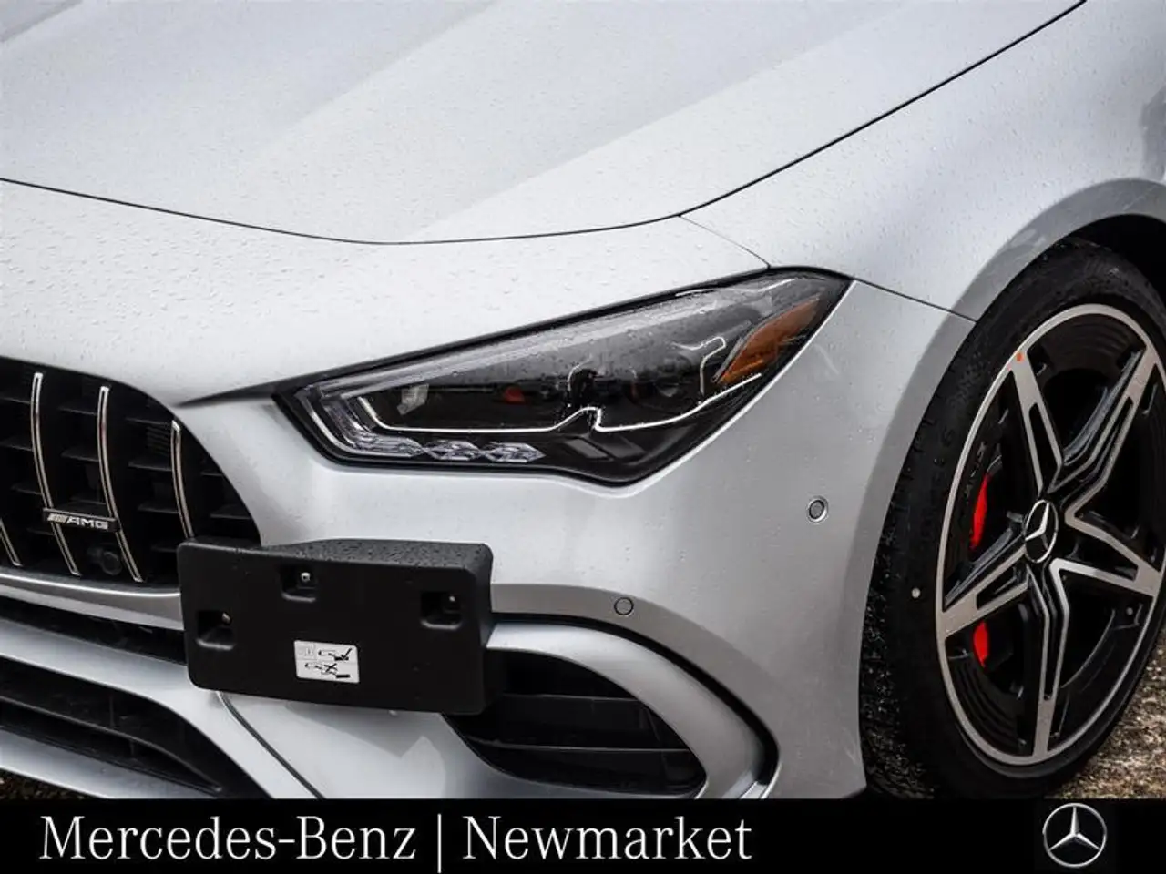 Mercedes-Benz CLA снимка Mercedes-Benz CLA