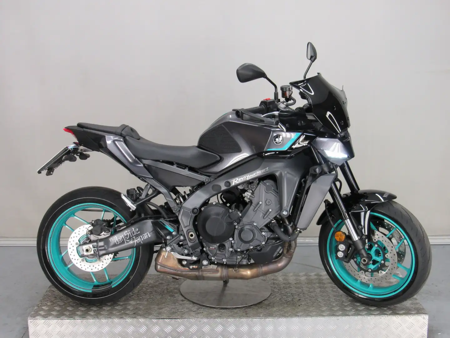 Yamaha MT-09 ABS EURO 5+ - 1