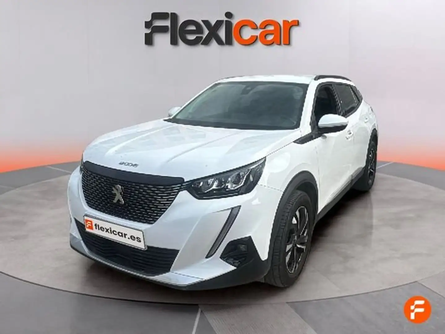Peugeot 2008 Allure Pack BlueHDI 81kW (110CV) Blanco - 2