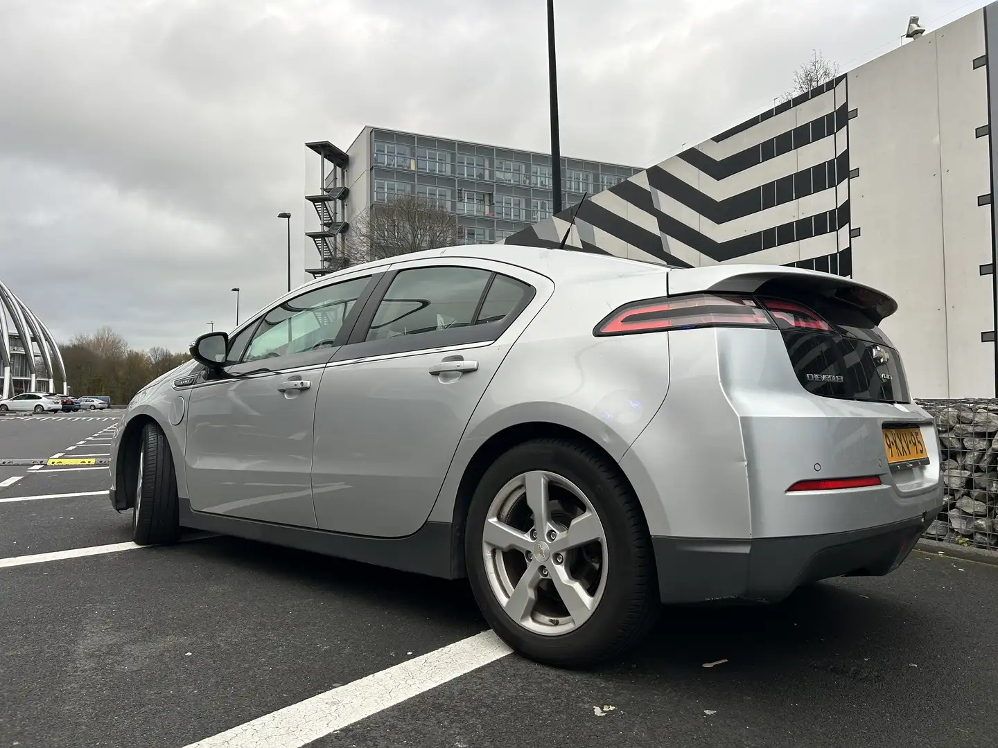 Chevrolet Volt Volt 1.4 LTZ - 2