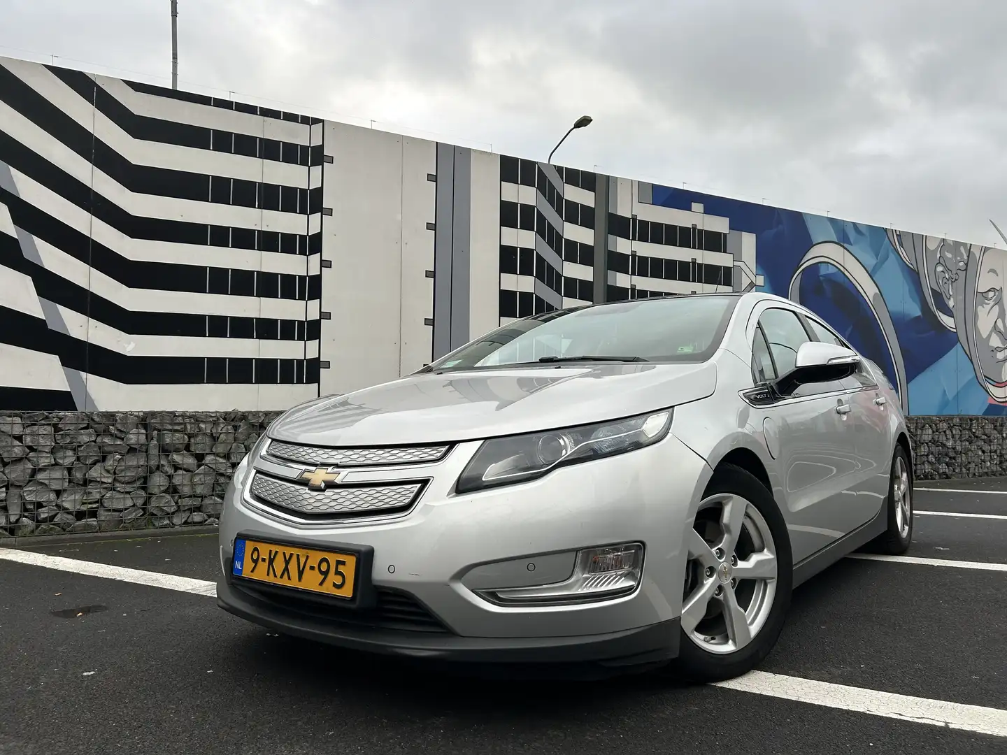 Chevrolet Volt Volt 1.4 LTZ - 1
