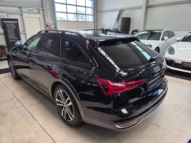 Audi A6 view 14