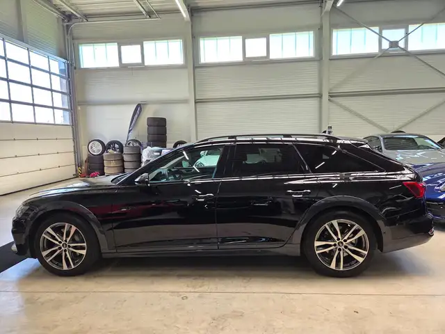 Audi A6 view 15