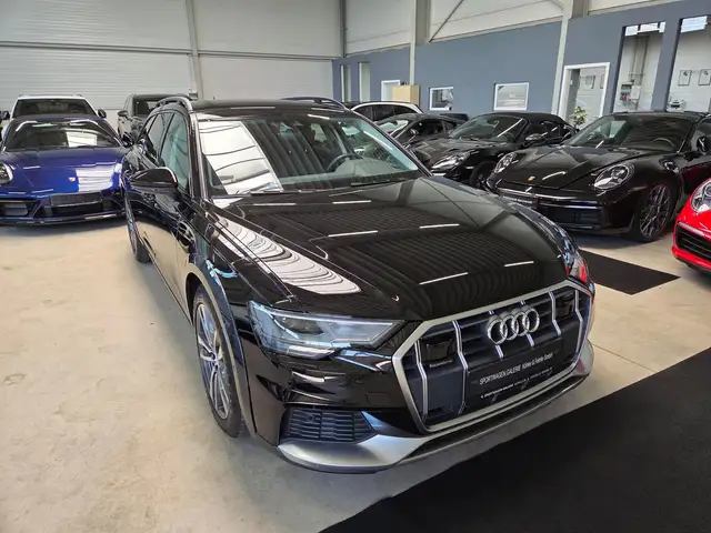 Audi A6 view 7