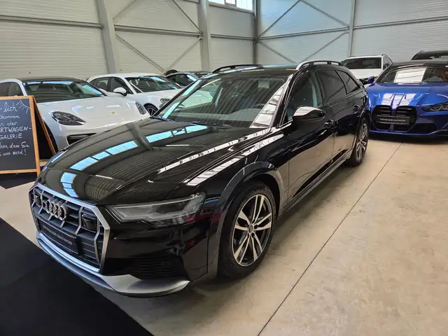 Audi A6 Allroad view 6