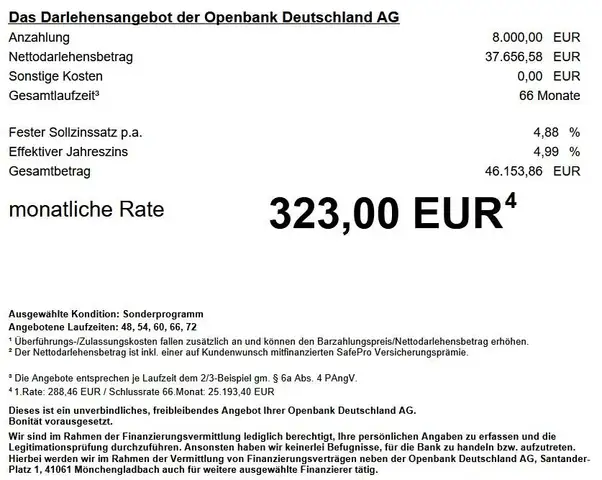 Audi A6 Allroad view 4