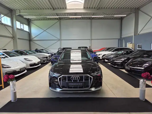 2022 Audi A6 in Black for sale