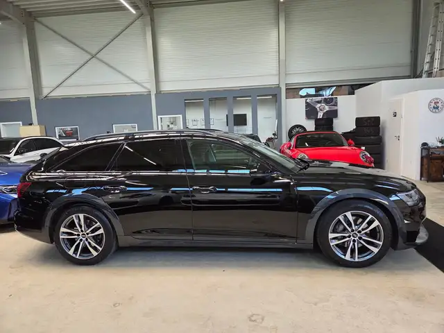 Audi A6 view 9