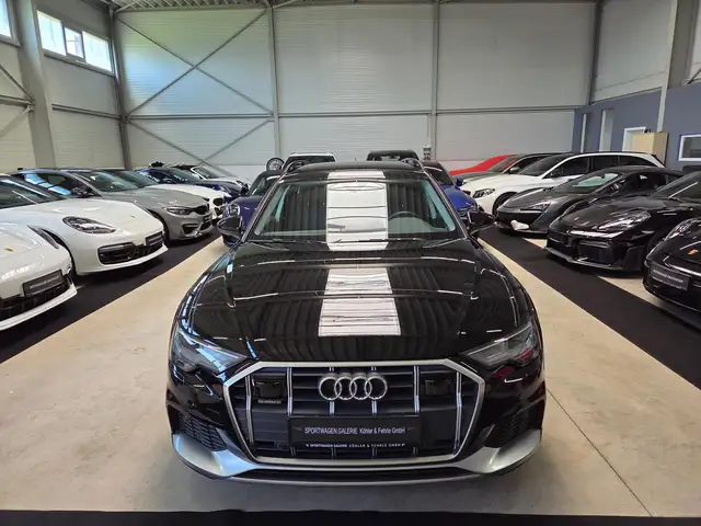 Audi A6 Allroad view 3