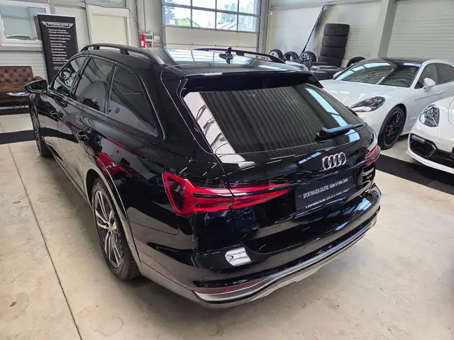 Audi A6 Allroad view 13