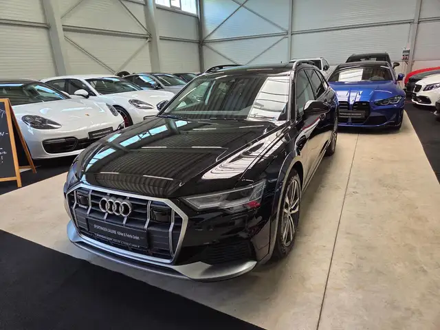 Audi A6 view 5