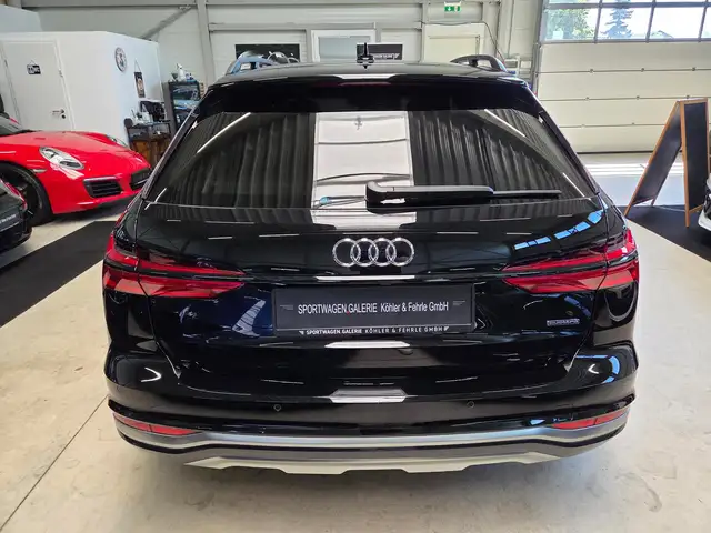 Audi A6 Allroad view 12