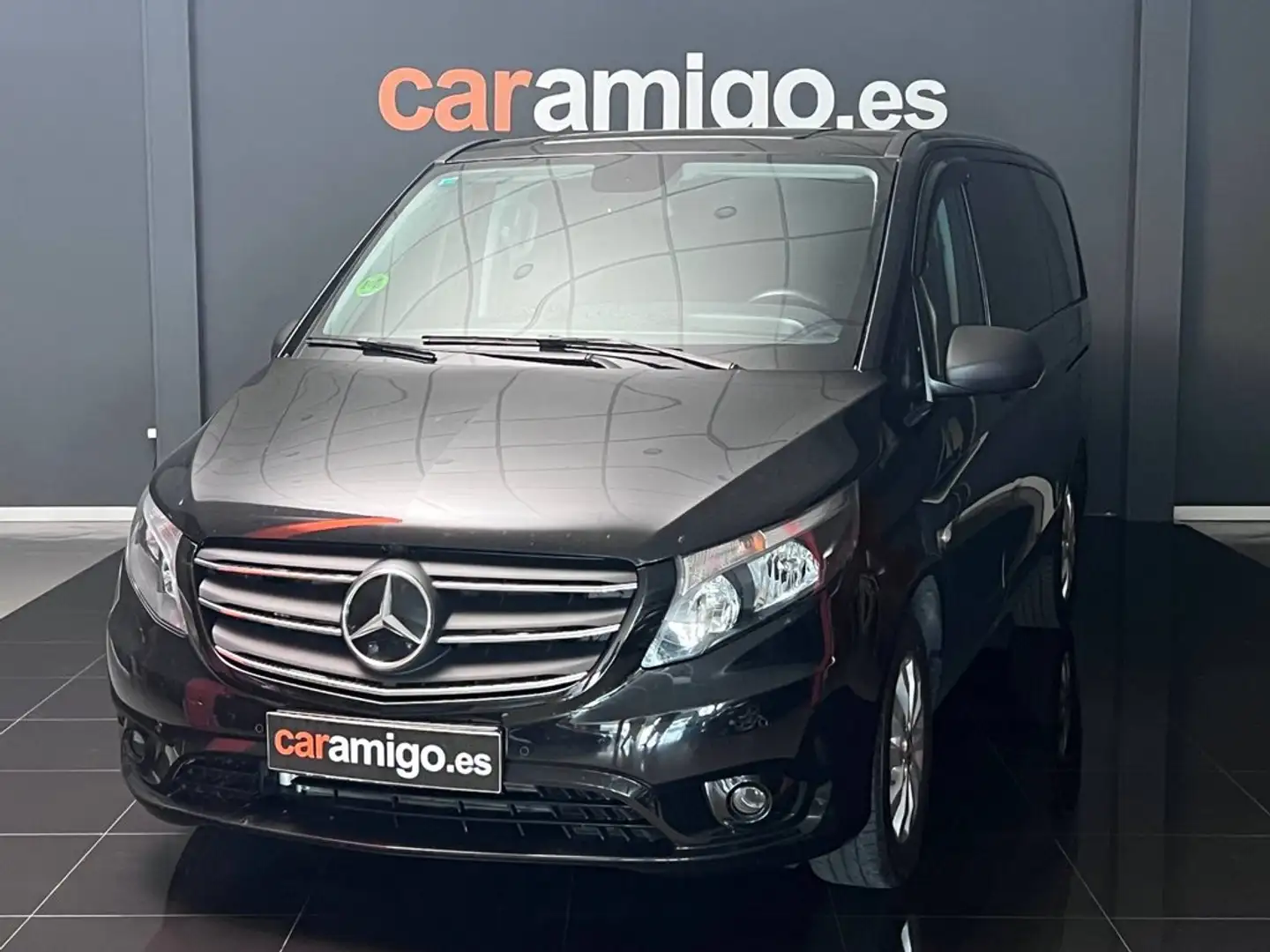 Mercedes-Benz Vito 200 d Marco Polo Activity Largo Negro - 1
