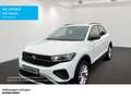Volkswagen T-Cross 1.0 TSI Goal Navi   Klima   Light Assist   Travel Weiß - thumbnail 1