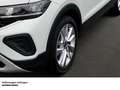 Volkswagen T-Cross 1.0 TSI Goal Navi   Klima   Light Assist   Travel Weiß - thumbnail 9