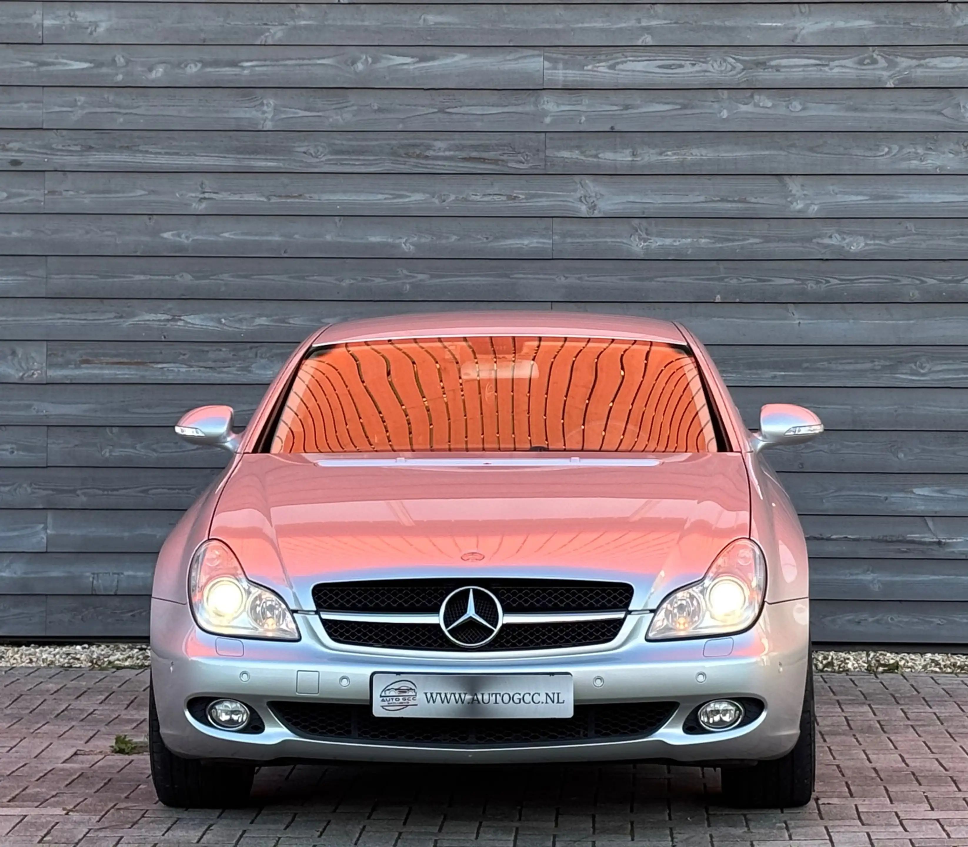 Mercedes-Benz CLS 350 V6 AUTOMAAT NAP CARPLAY HARMAN KARDON LEDER MEMORY — photo 2