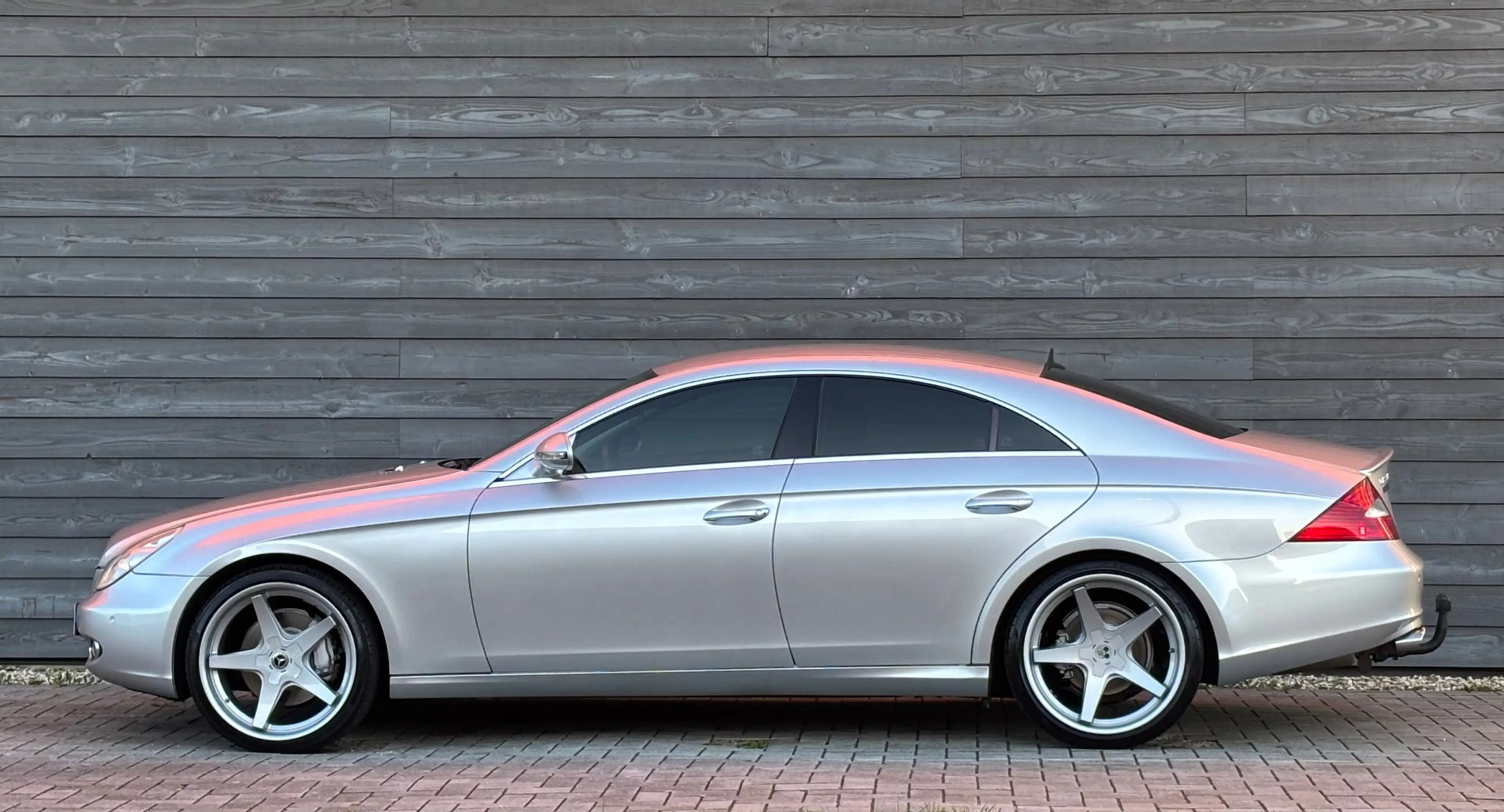 Mercedes-Benz CLS 350 V6 AUTOMAAT NAP CARPLAY HARMAN KARDON LEDER MEMORY — photo 8
